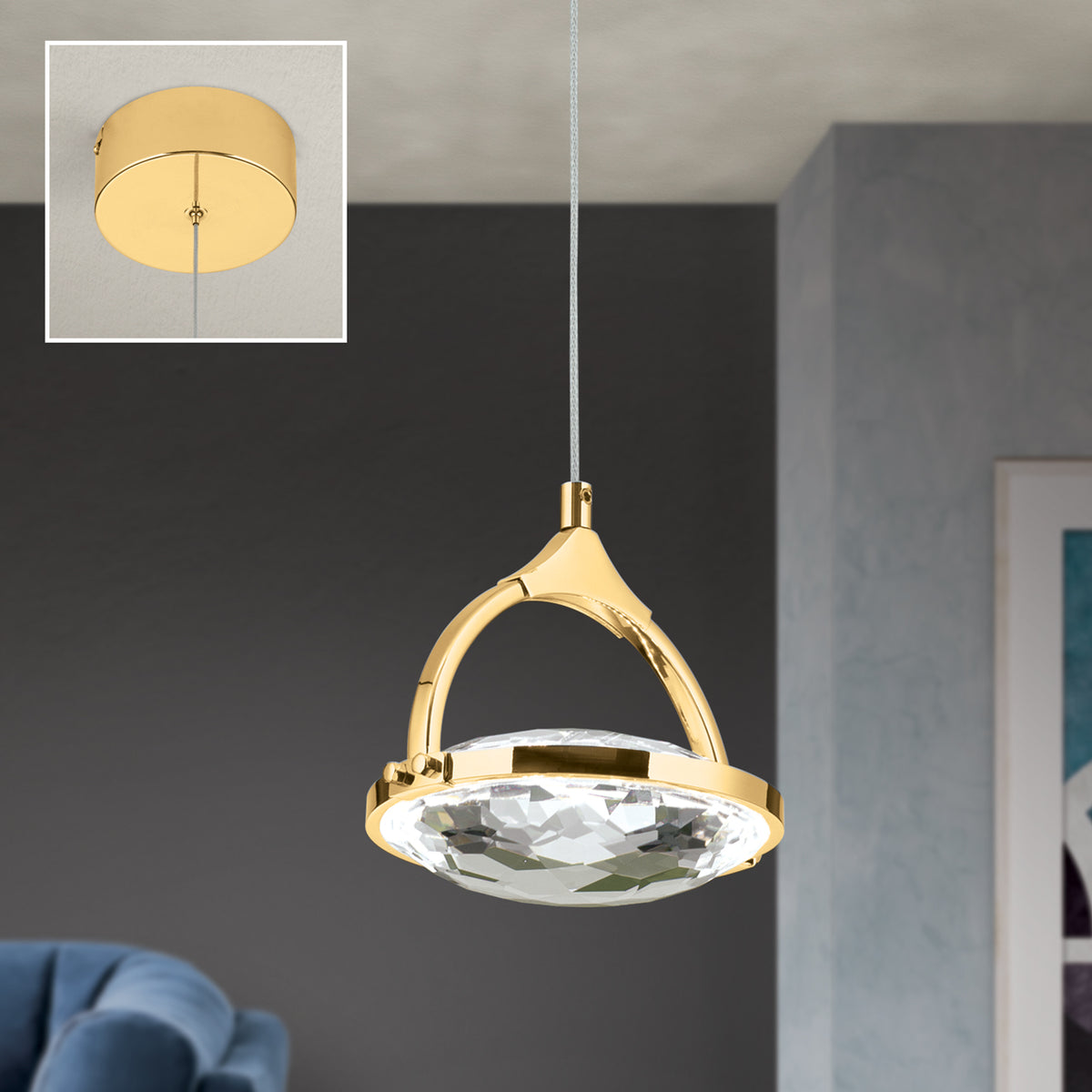 Luminaire OHL617101