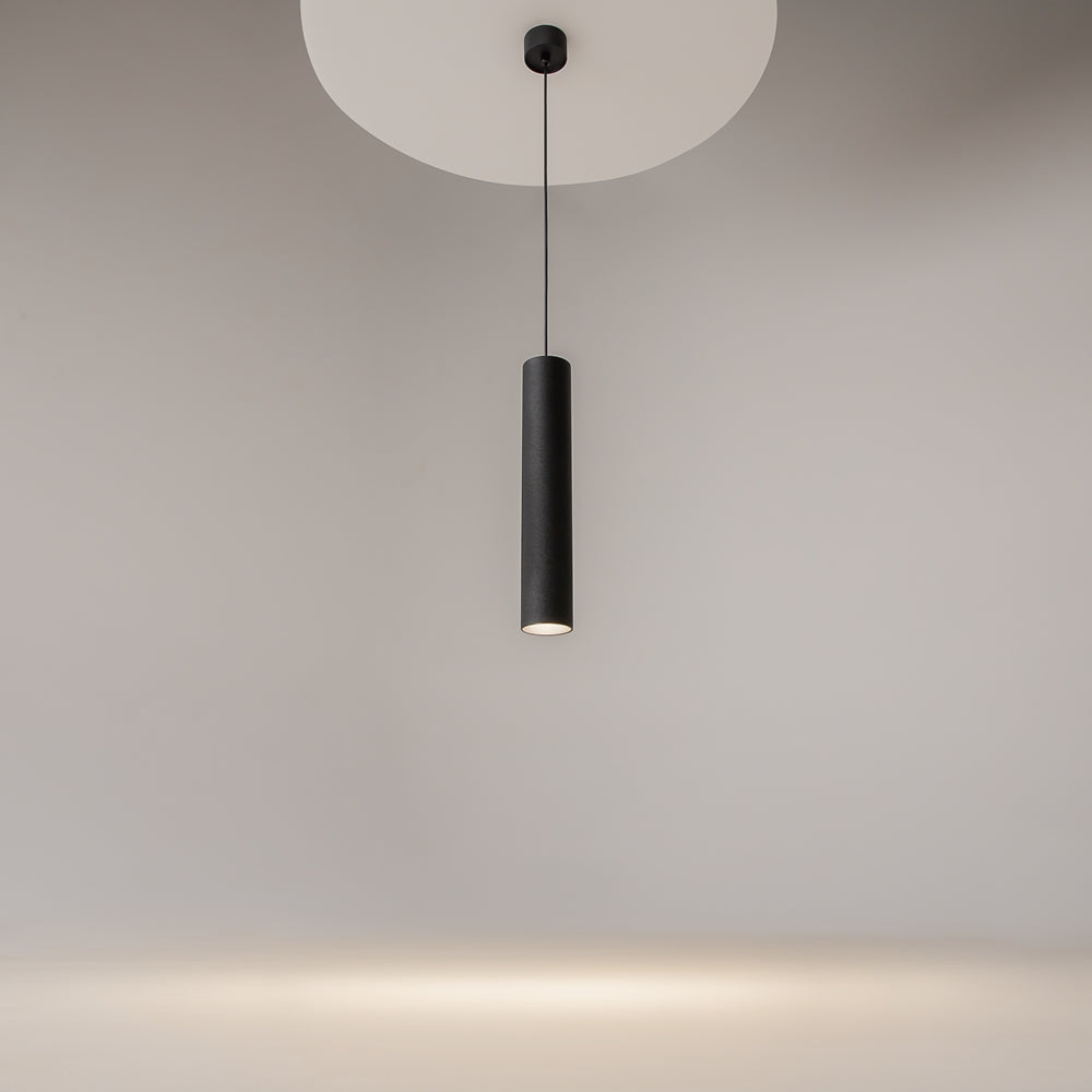 Artisan Suspension luminaire noir