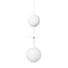 Suspension luminaire OIO A
