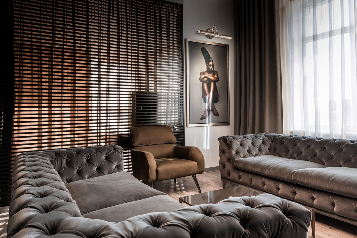 Picasso Luminaire doré