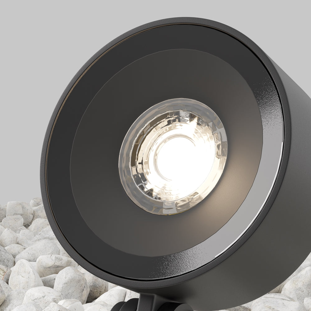Core Luminaire exterieur noir