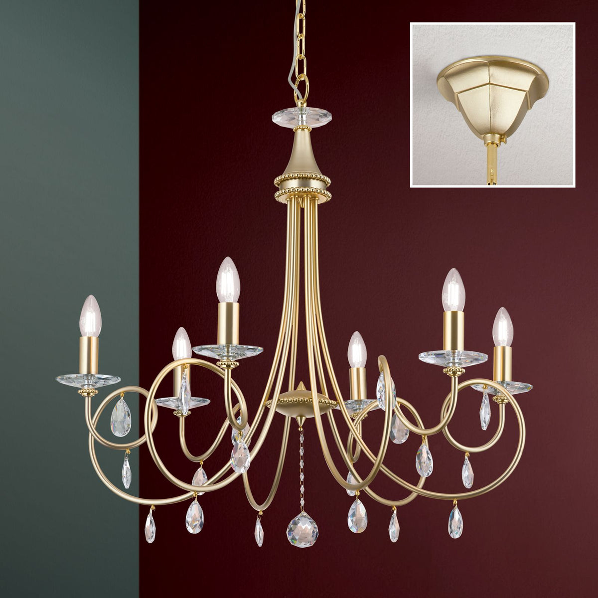 Lustre OLU16706