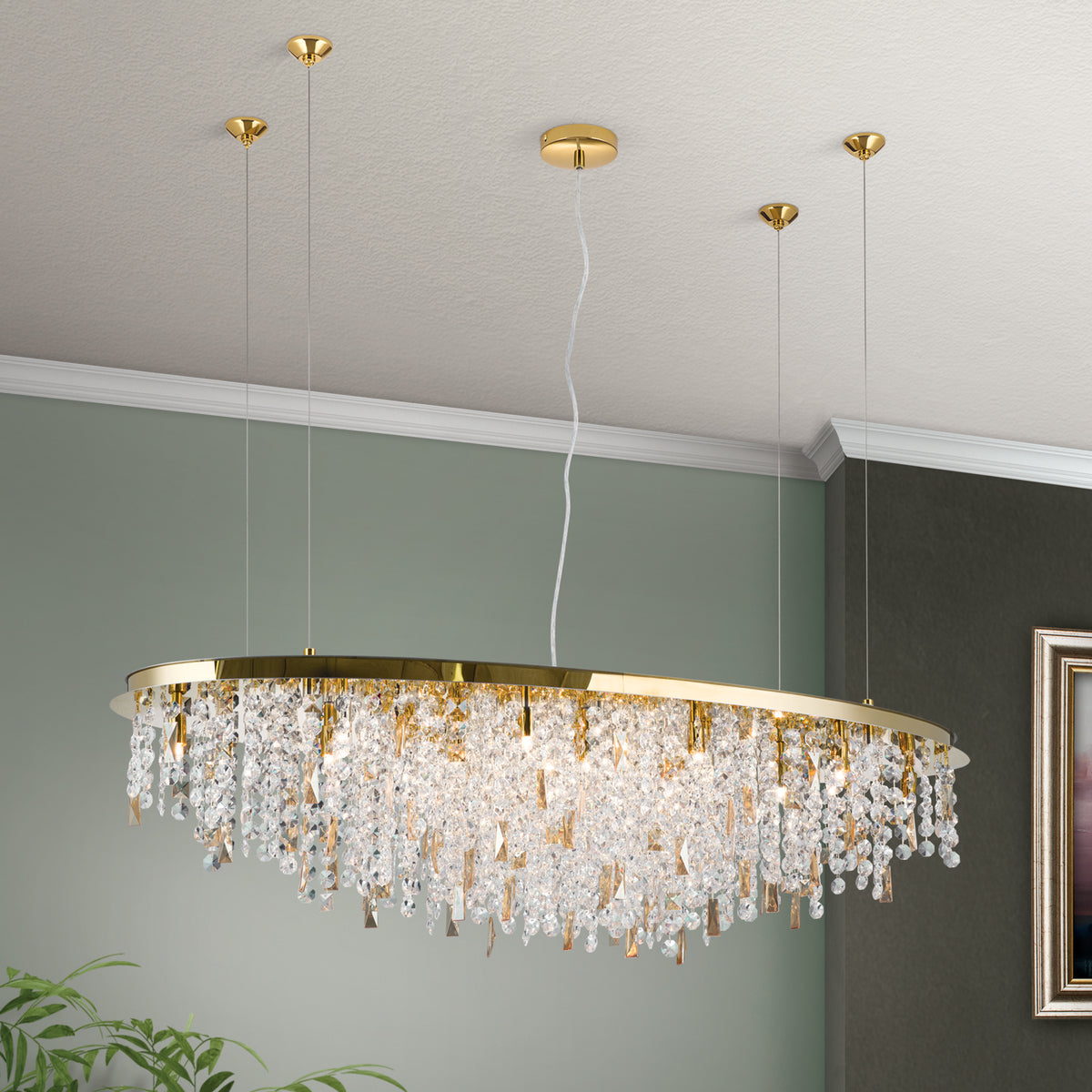 Luminaire OLU2517