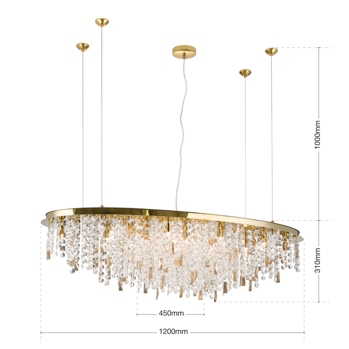 Luminaire OLU2517