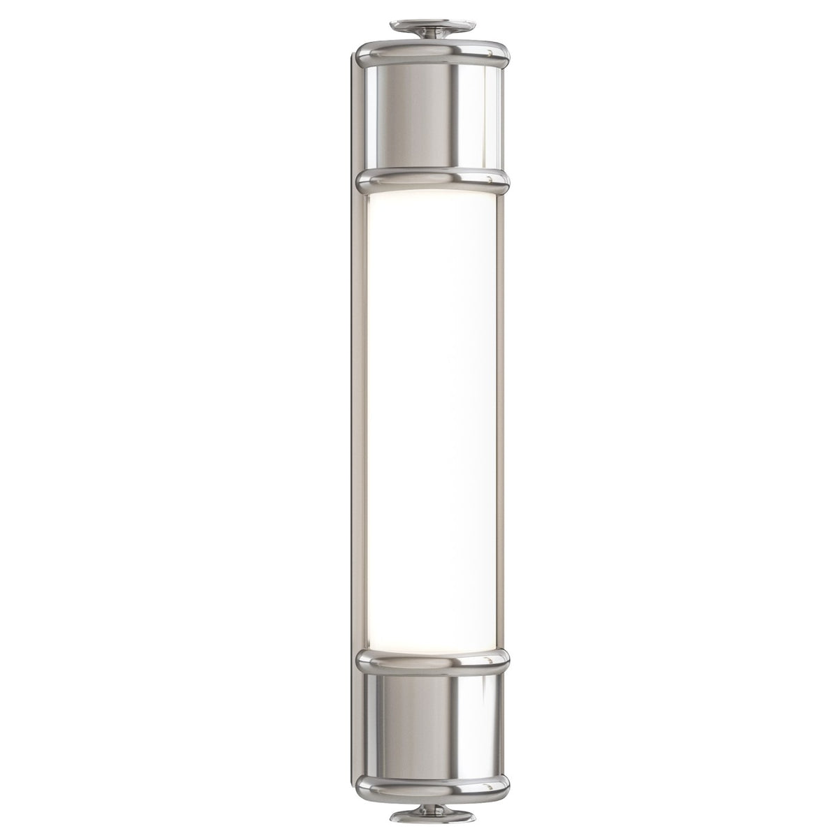 Applique murale LED Omi 30, verre, IP44