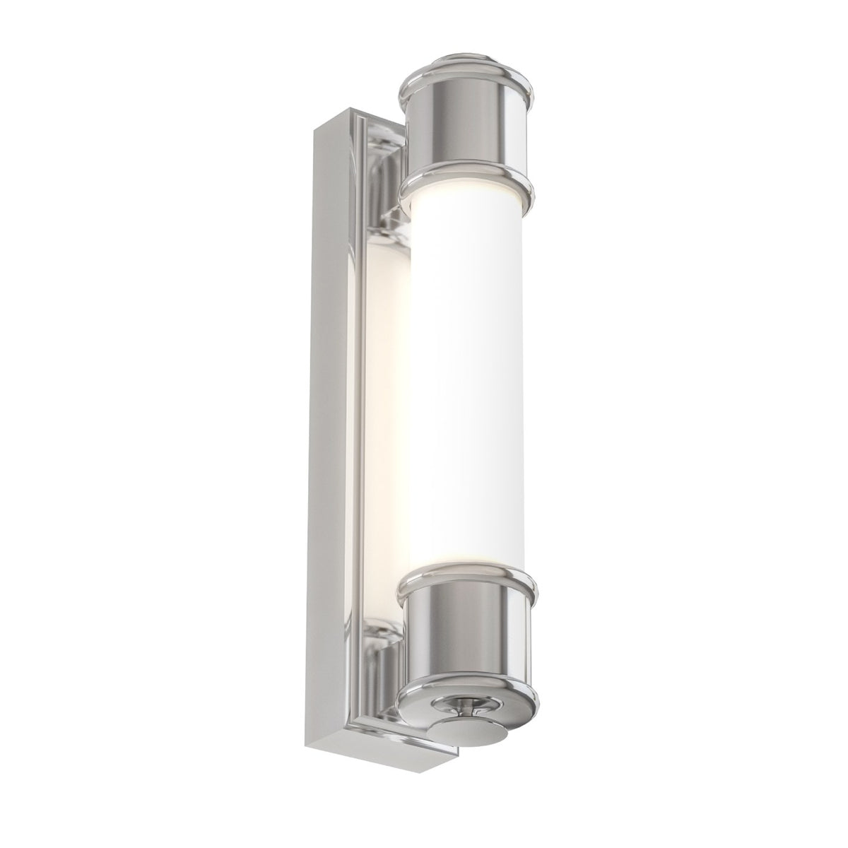 Applique murale LED Omi 30, verre, IP44