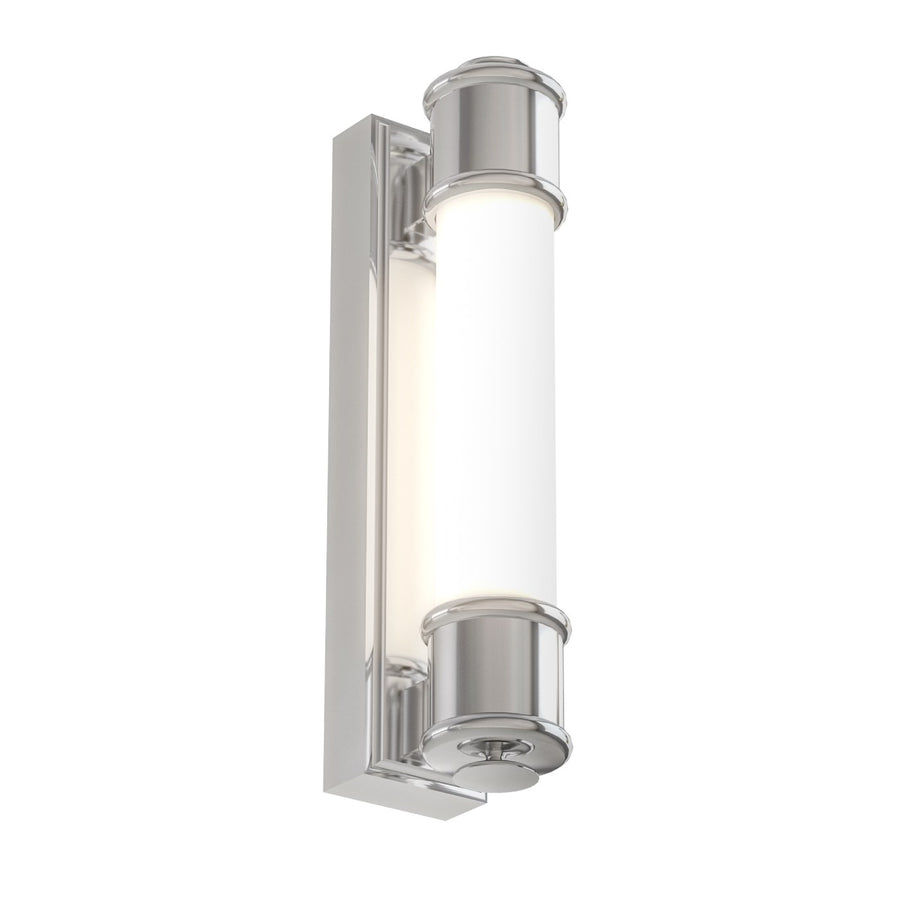 Applique murale LED Omi 30, verre, IP44