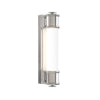 Applique murale LED Omi 30, verre, IP44