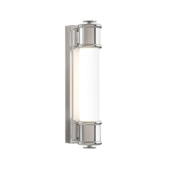 Applique murale LED Omi 30, verre, IP44