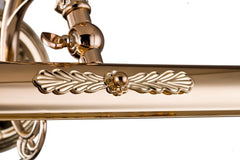Picasso Luminaire doré