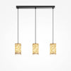 Maris Suspension luminaire noir