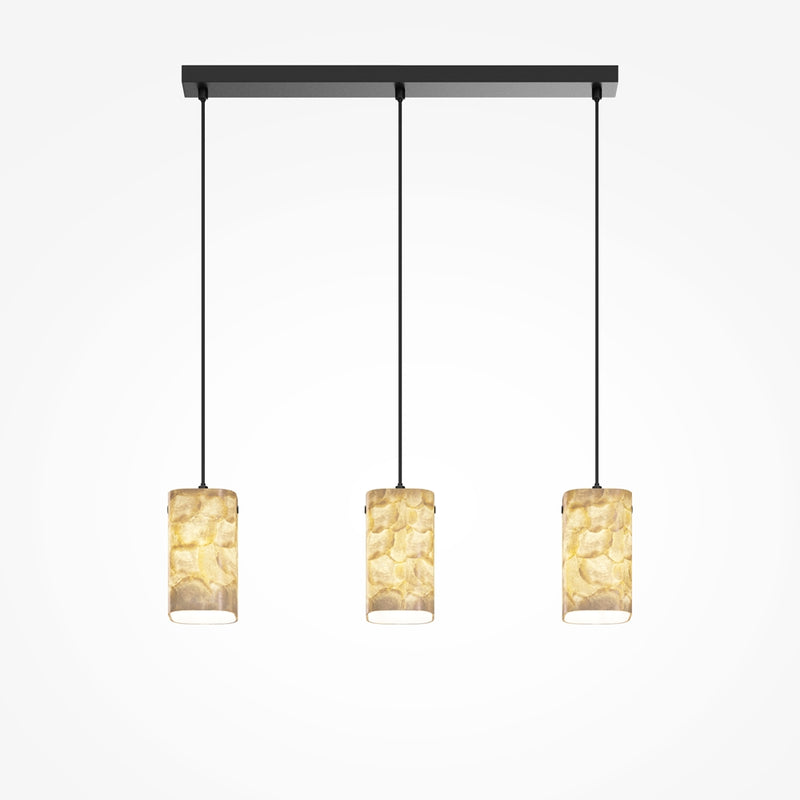 Maris Suspension luminaire noir