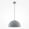 Basic colors Suspension luminaire gris