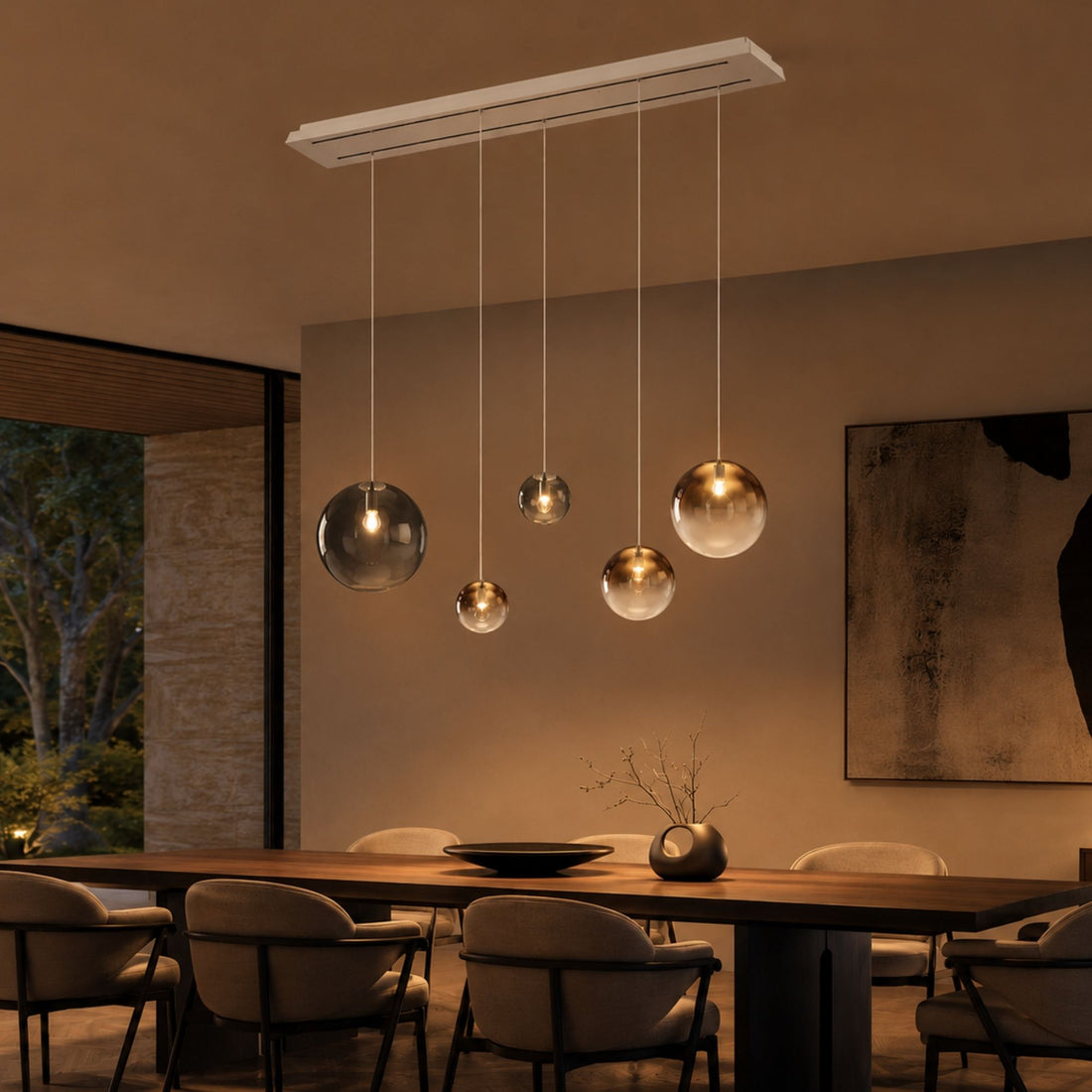 Suspension luminaire | Lumina