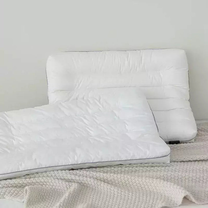 Oreiller Cervical Ergonomique | Pillow - Designix Oreiller 90x50 cm