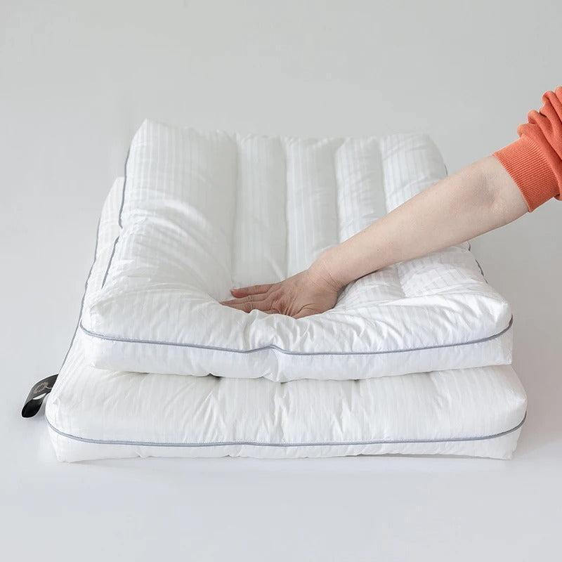Oreiller Cervical Ergonomique | Pillow - Designix Oreiller 90x50 cm