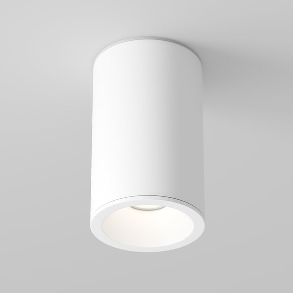 Zoom Plafonnier blanc