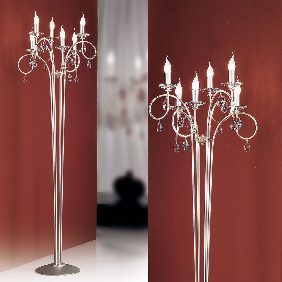 Lampadaire OSTL121094