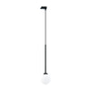 Suspension sur rail Ota I, verre