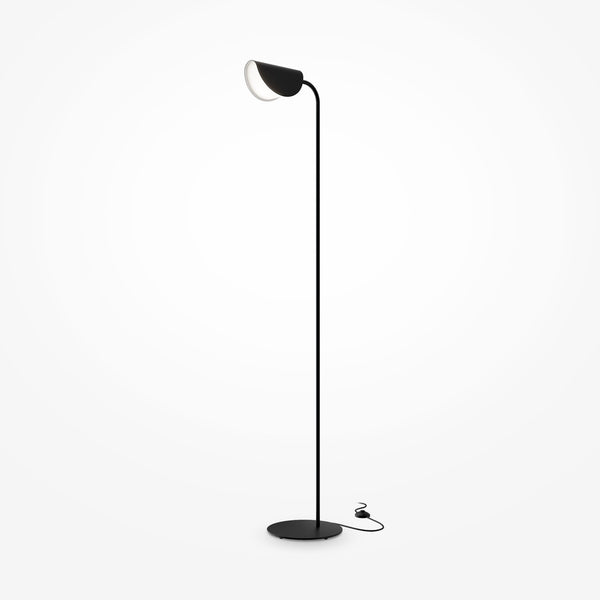 Mollis Lampadaire noir