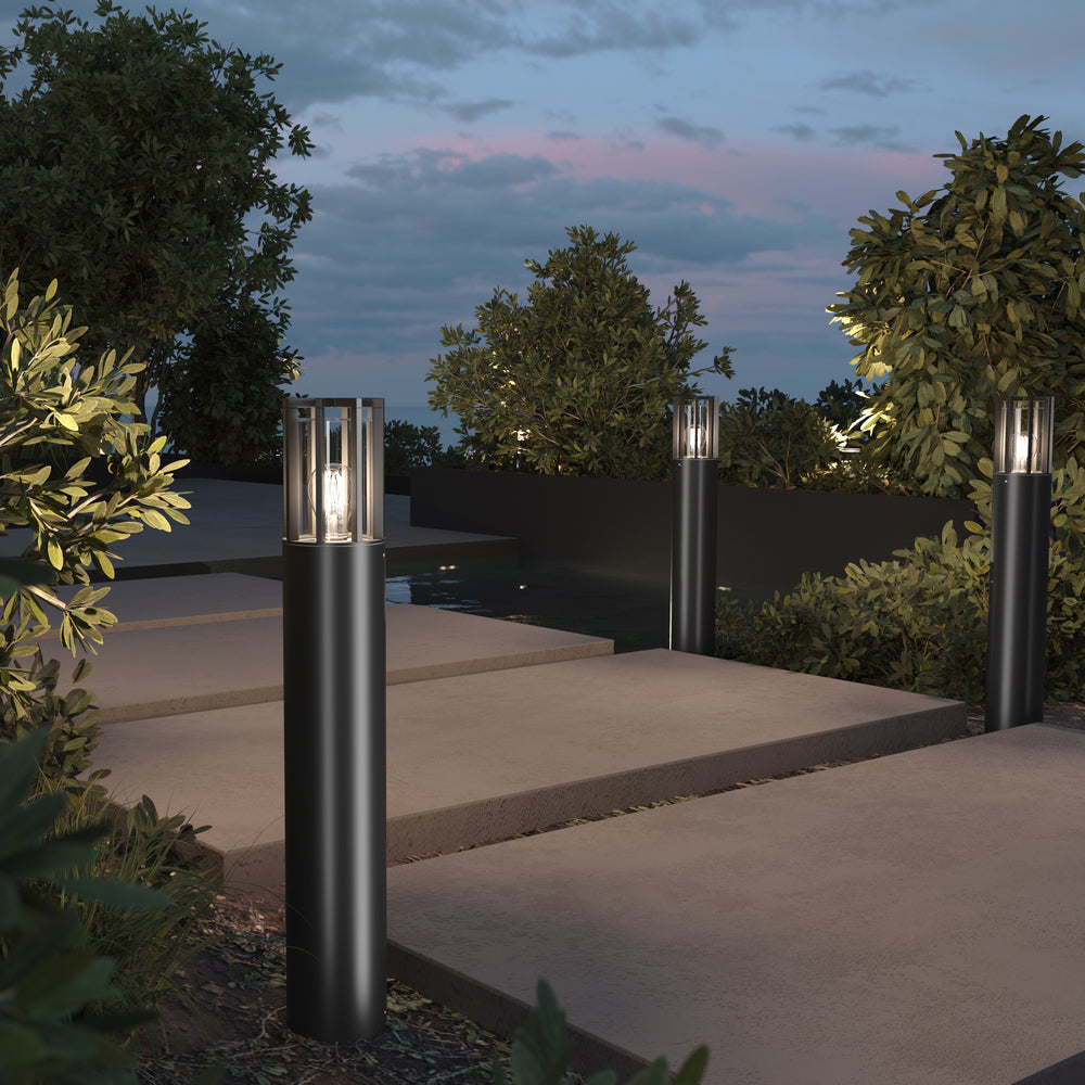 Barrel Luminaire exterieur