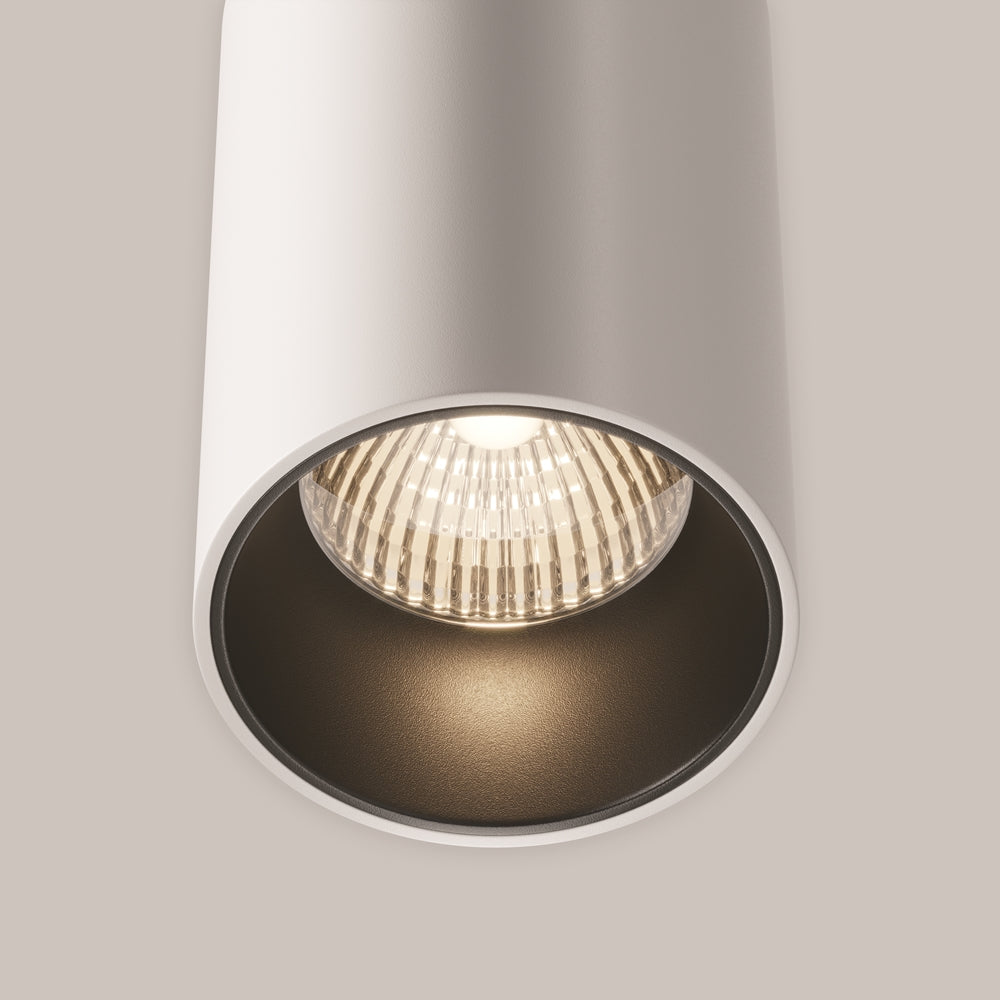Efir Suspension luminaire blanc