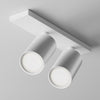 FOCUS S Plafonnier blanc