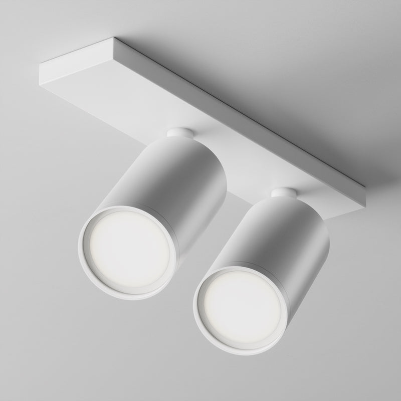 FOCUS S Plafonnier blanc