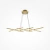 Suspension luminaire | Decussis