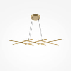 Suspension luminaire | Decussis