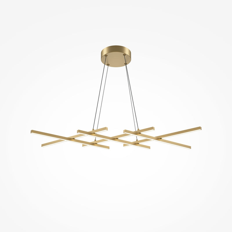 Suspension luminaire | Decussis