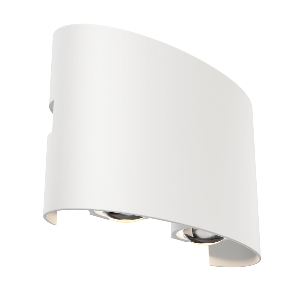 Strato Luminaire blanc