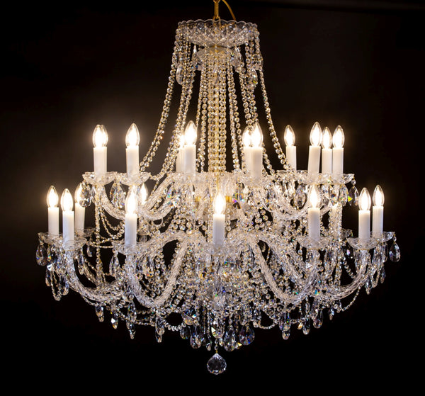 Lustre en cristal AL126K