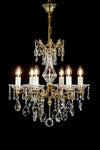 Lustre en laiton L314CLN