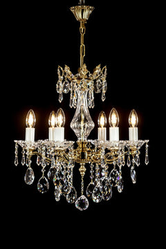 Lustre en laiton L314CLN