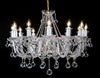 Lustre en cristal de Boheme EL1011207PB
