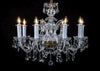 Lustre en cristal