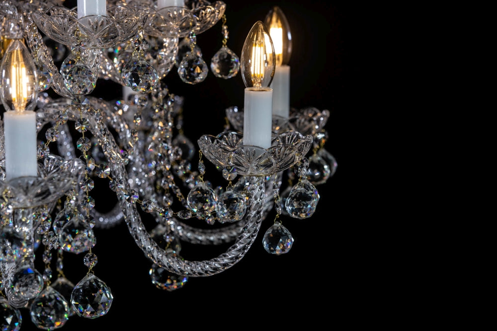 Lustre en cristal 807PB