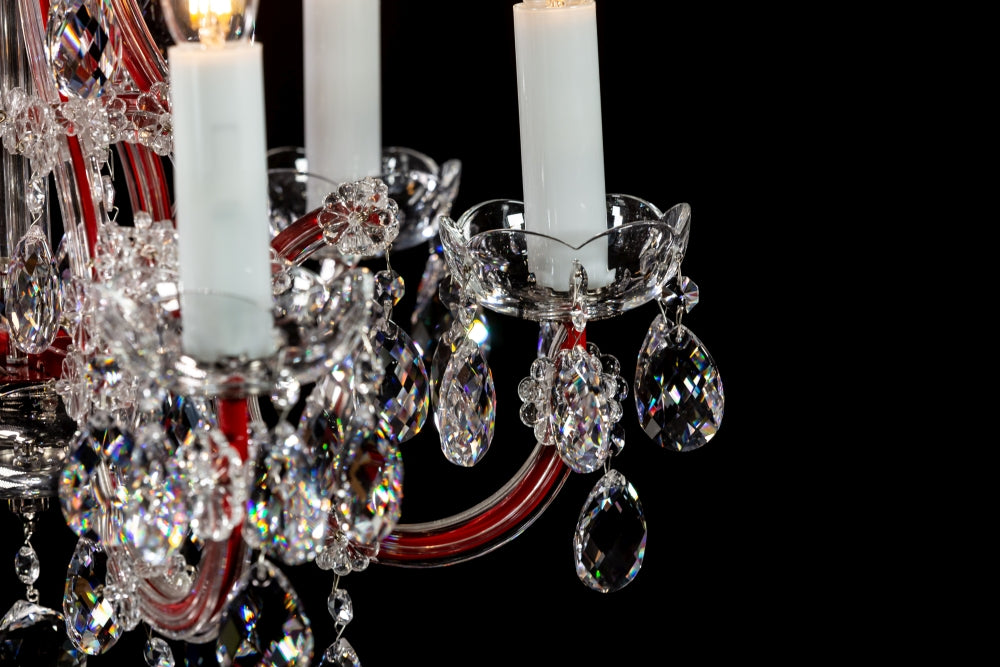 Lustre Marie-Therese BXL10937N206RED