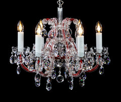 Lustre Marie-Therese BXL10937N206RED
