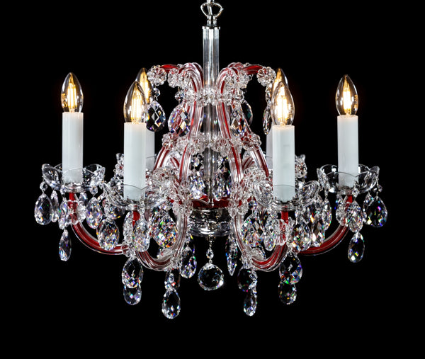 Lustre Marie-Therese BXL10937N206RED