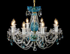 Lustre en cristal EL100802-3C