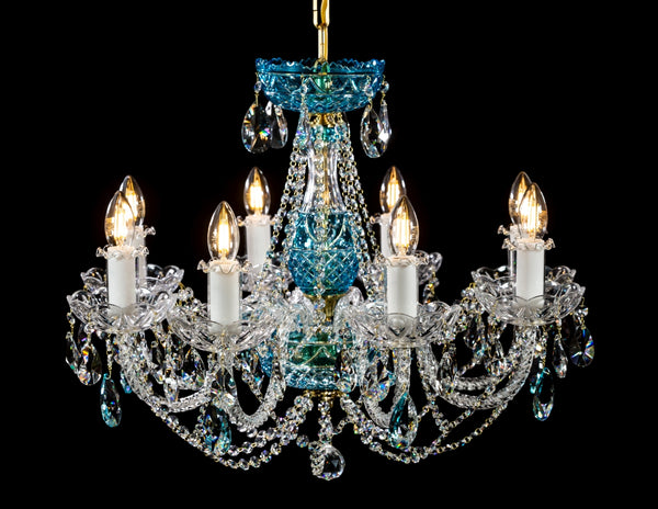 Lustre en cristal EL100802-3C