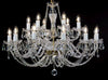 Lustre en cristal AL187K