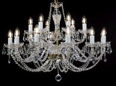 Lustre en cristal AL187K