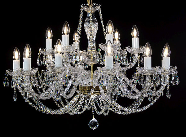 Lustre en cristal AL187K