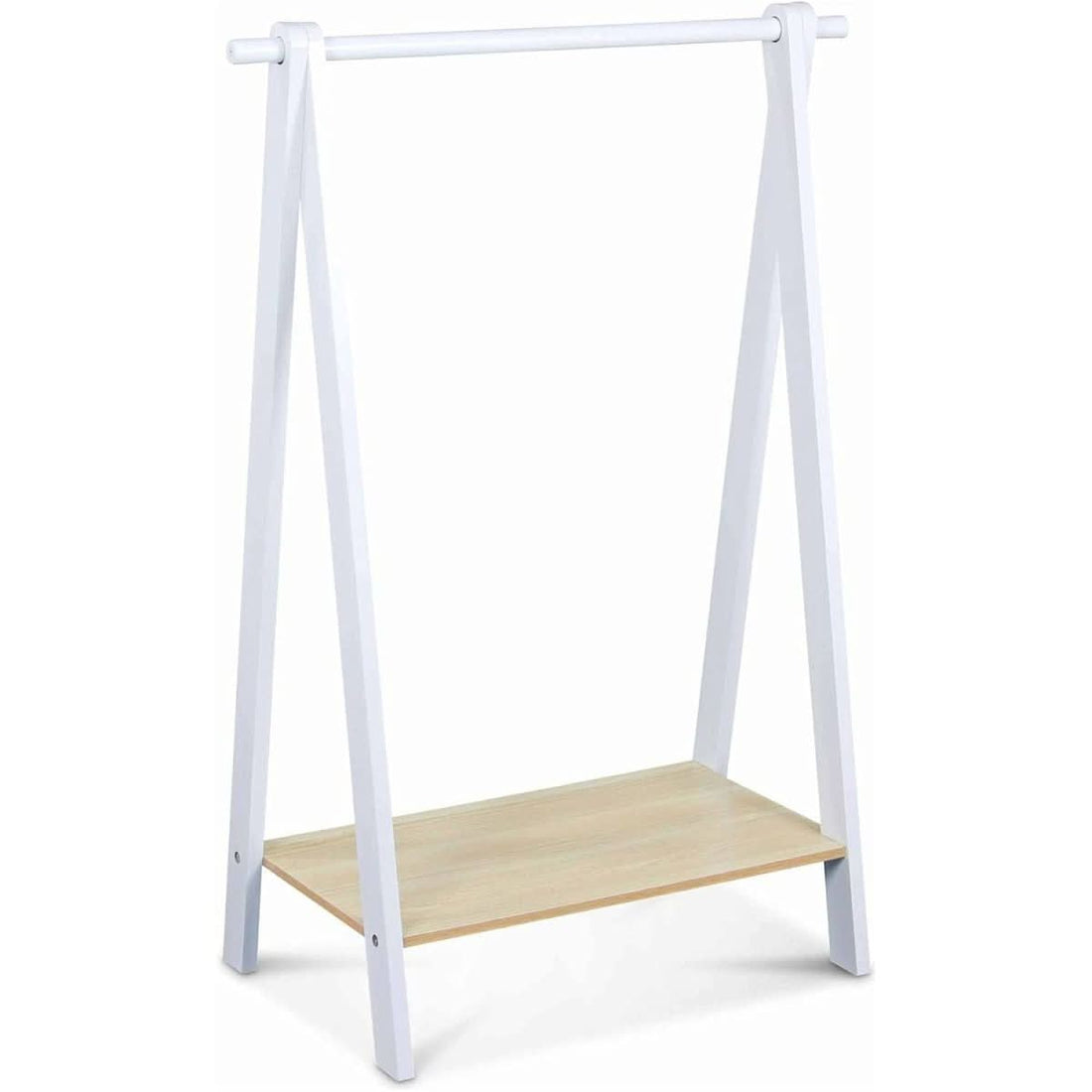 Penderie Enfant Bois Massif | Toile