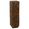 Pilier Bois Naturel Grand