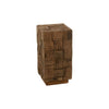Pilier Bois Naturel Petit