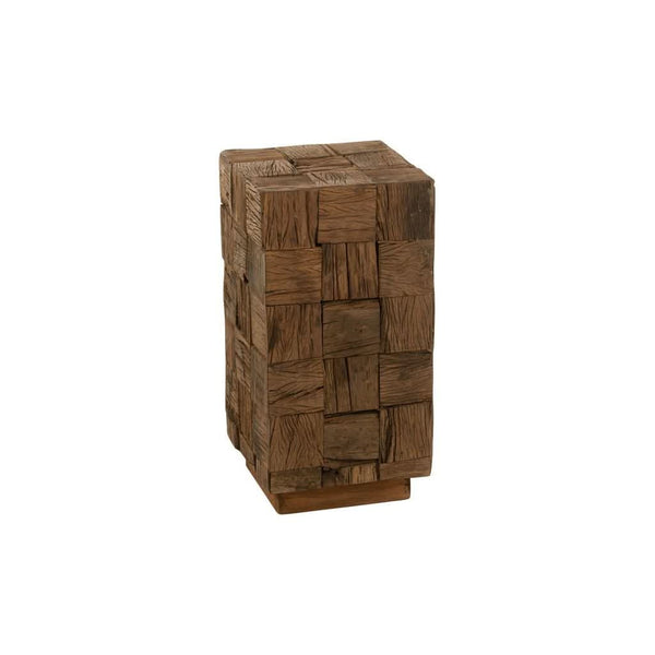 Pilier Bois Naturel Petit